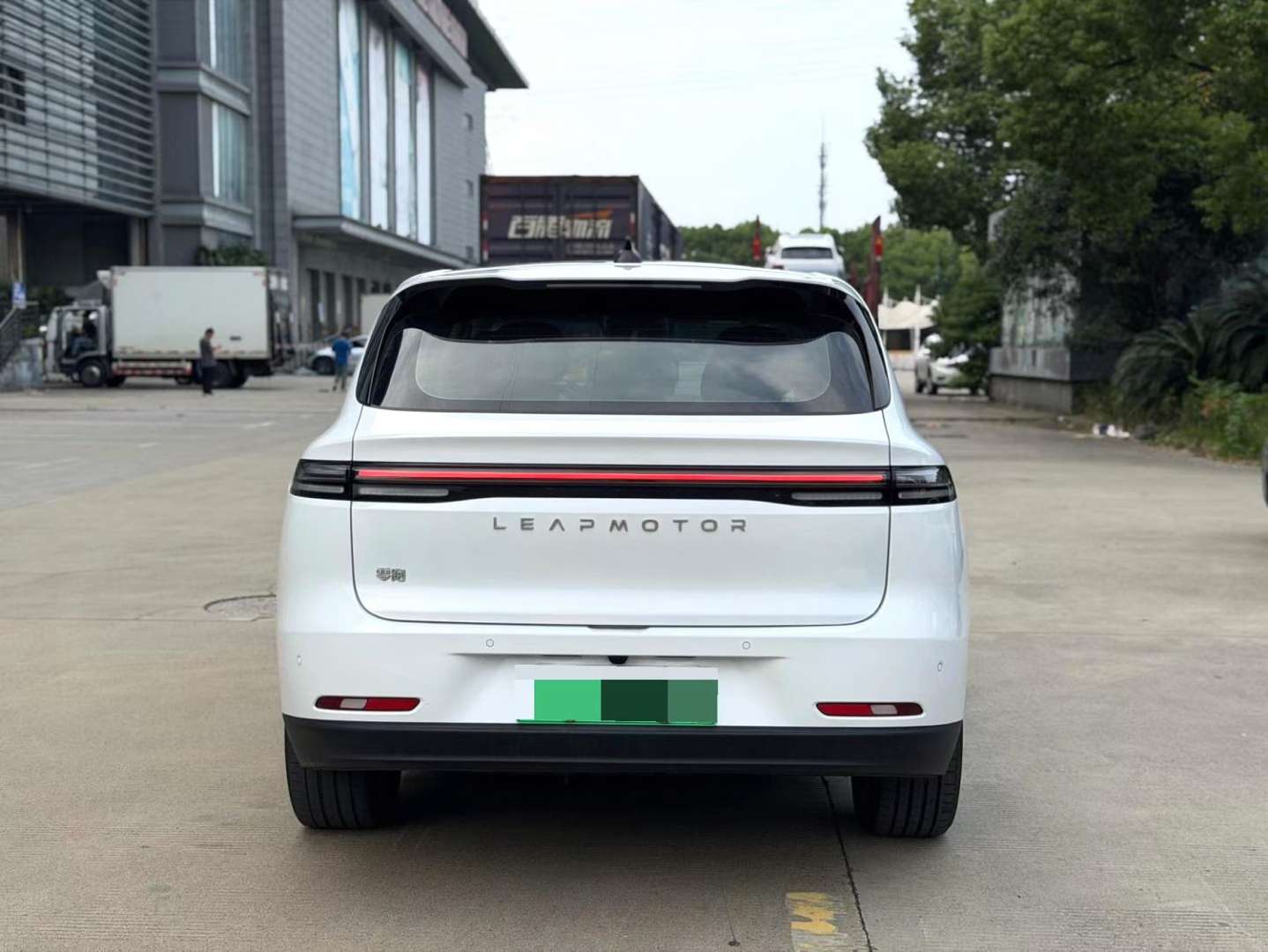 Leapmotor C10 6