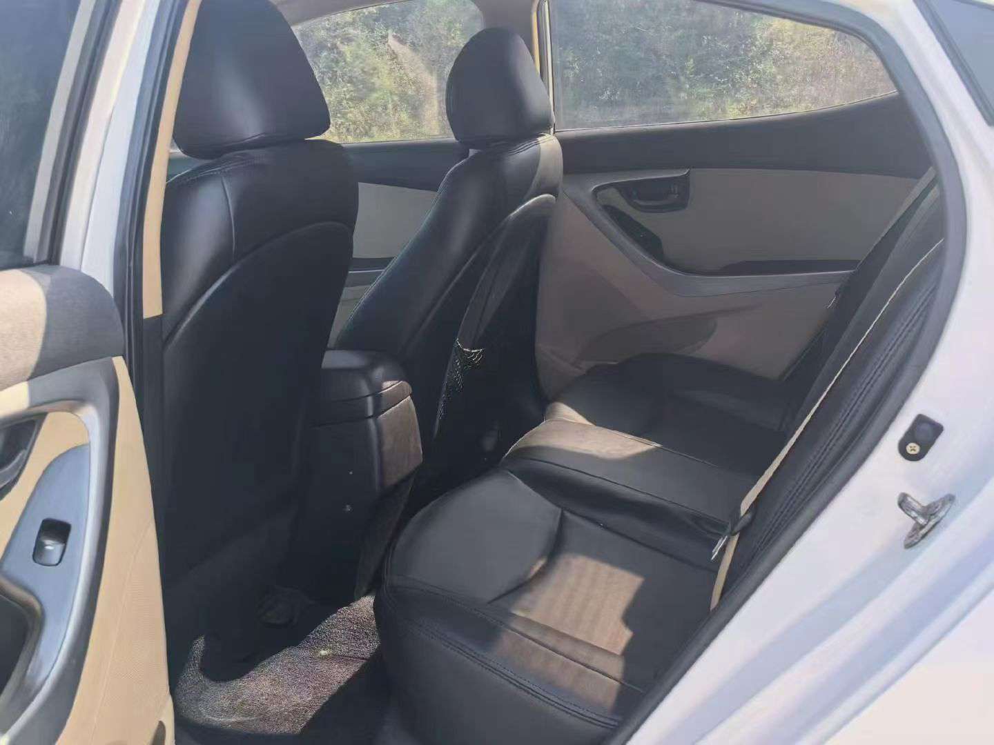 Hyundai Elantra 2014 1.6L Automatic 6