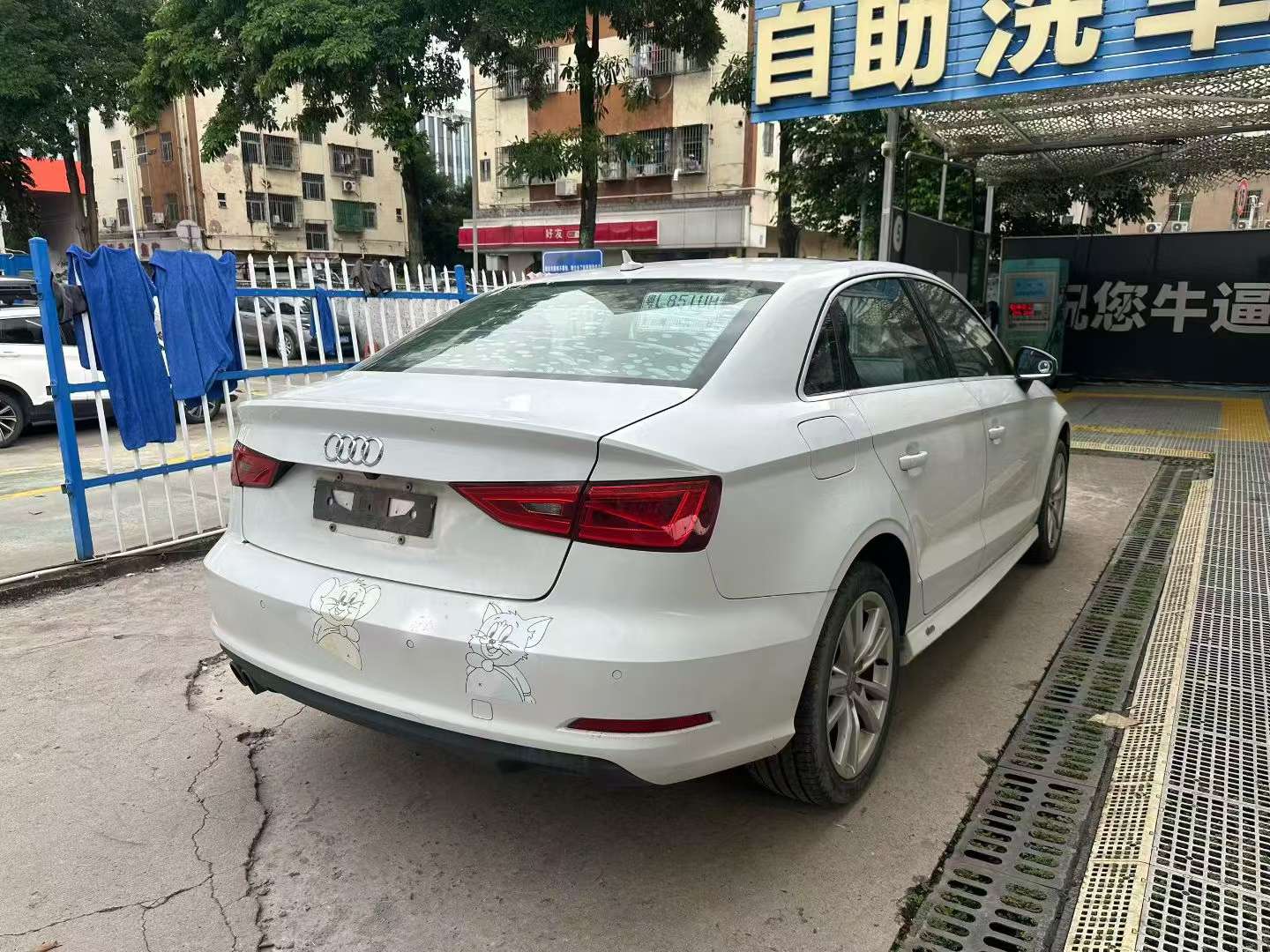 Audi A3 1.8T Limousine 40 TFSI Automatic Comfort 3