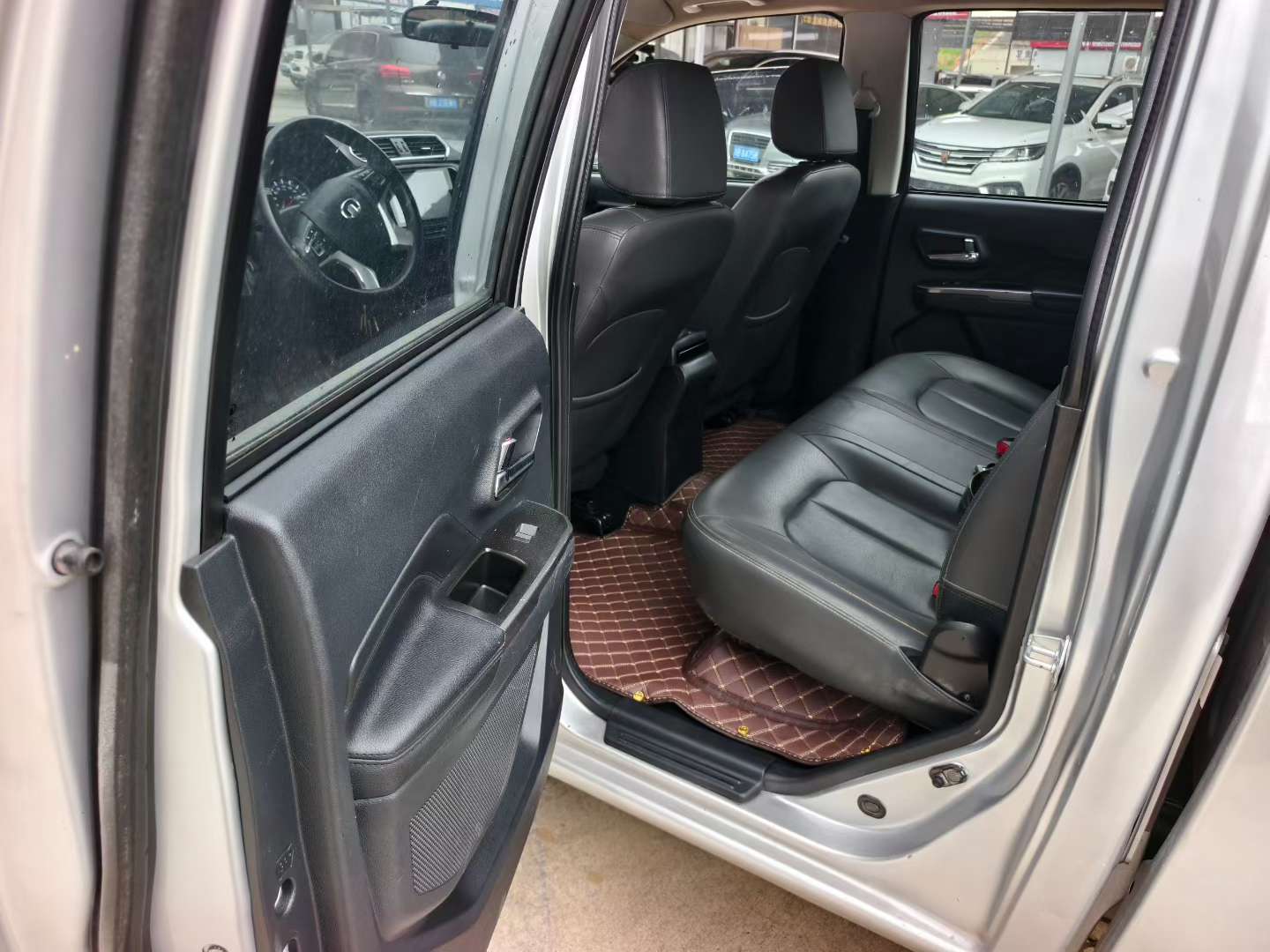 Great Wall Wingle 5 Manual Diesel 4WD High Power Version 7