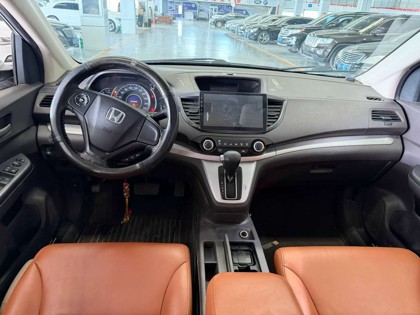 Honda CR-V 2013 2.0L 2WD 6