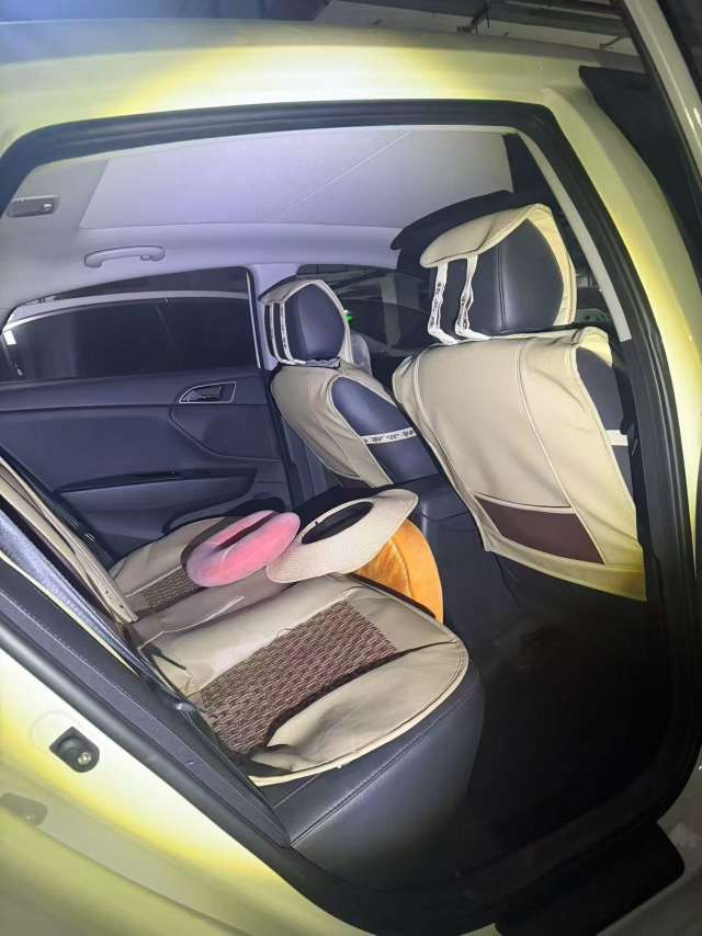 Hyundai Mistra 1.8L Automatic Intelligent GLS 5