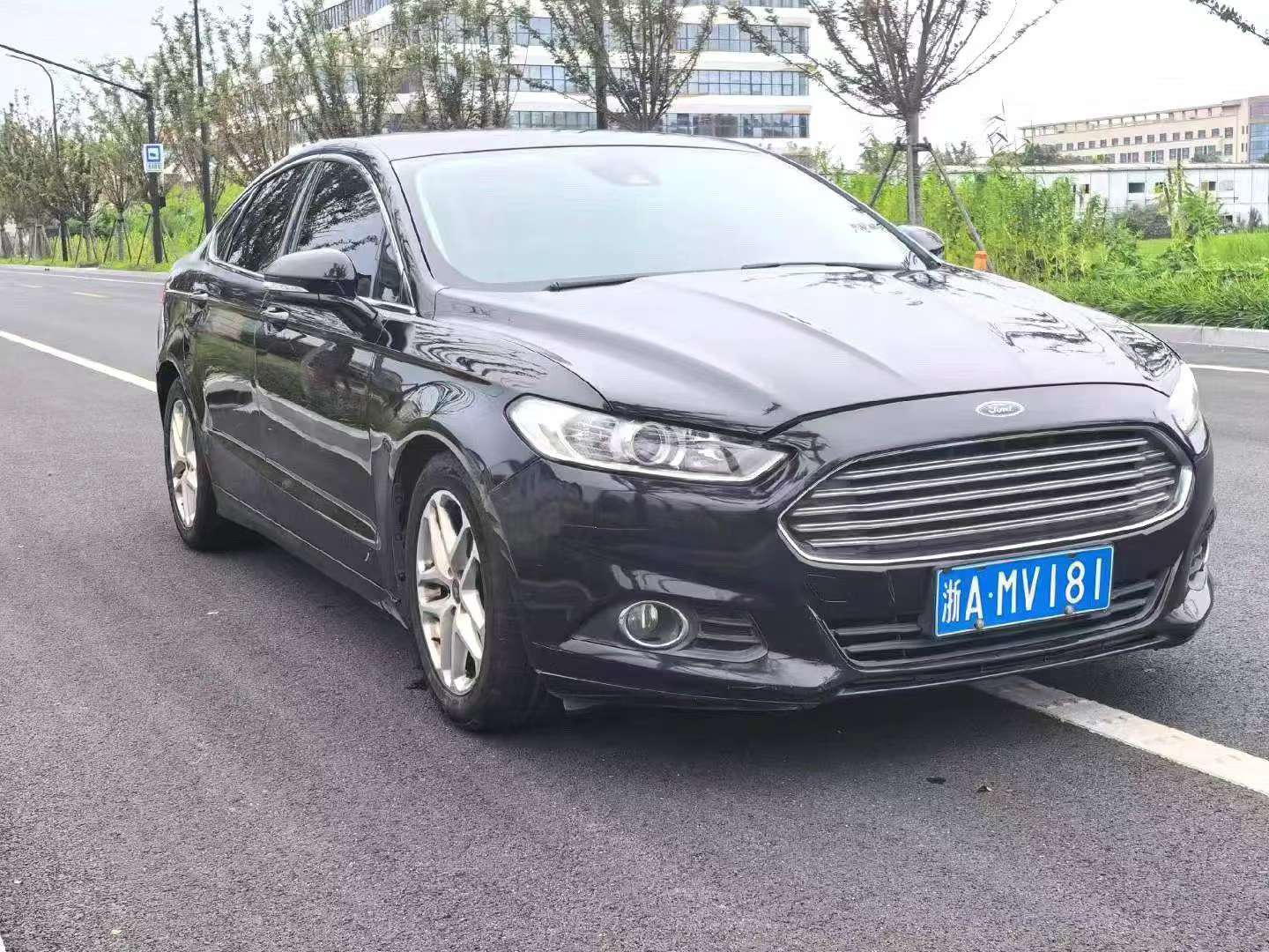 Ford Mondeo 2013 1.5T Automatic GTDi80 Style