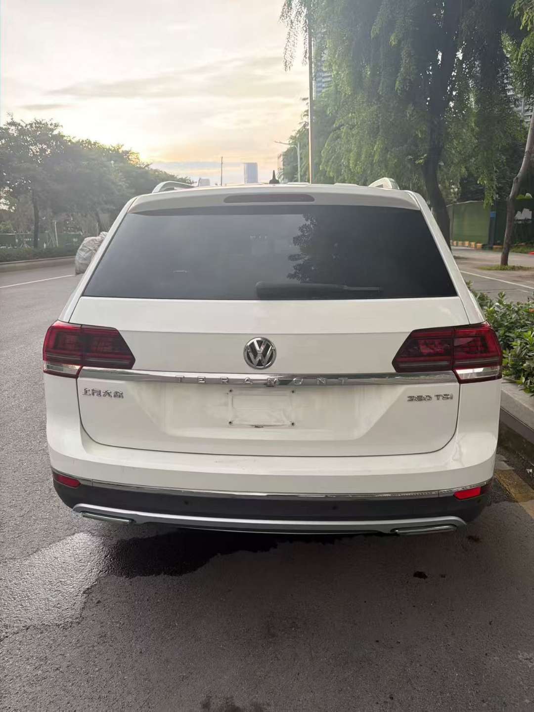 Volkswagen Teramont 380TSI 4MOTION Flagship Edition 3