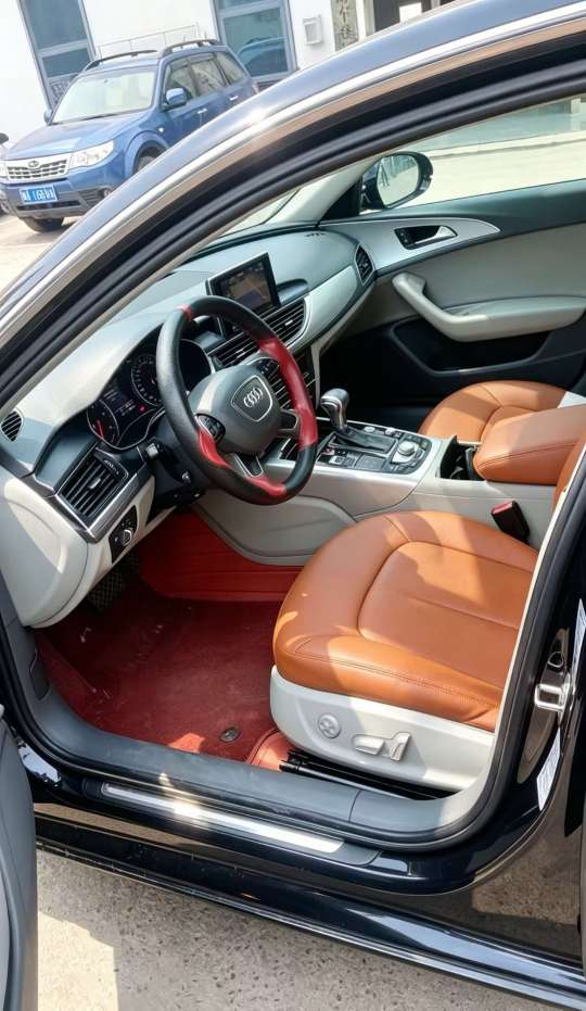 Audi A6 2.5L 2
