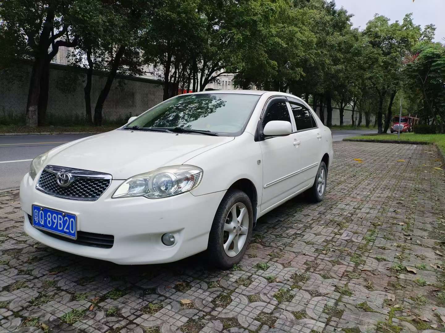 Toyota Corolla 3