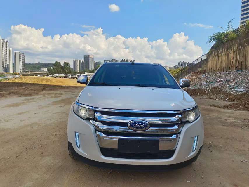 Ford Edge 3.5L V6 Automatic Imported 4WD