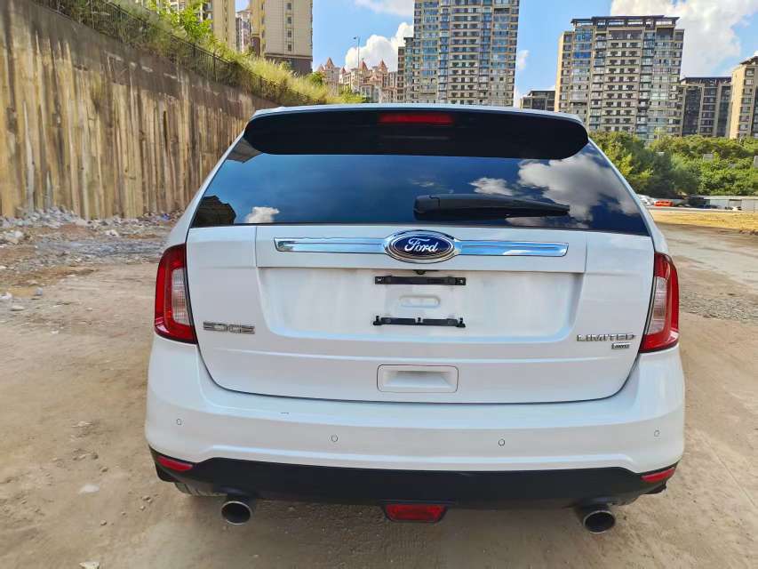 Ford Edge 3.5L V6 Automatic Imported 4WD 2