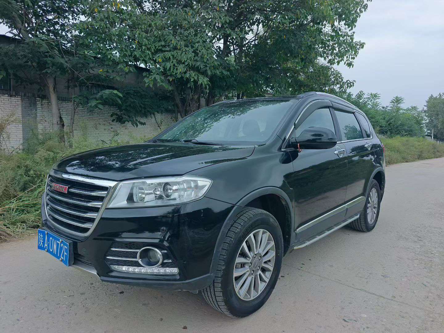 Haval H6 1.5T Automatic with Sunroof Top Trim 2