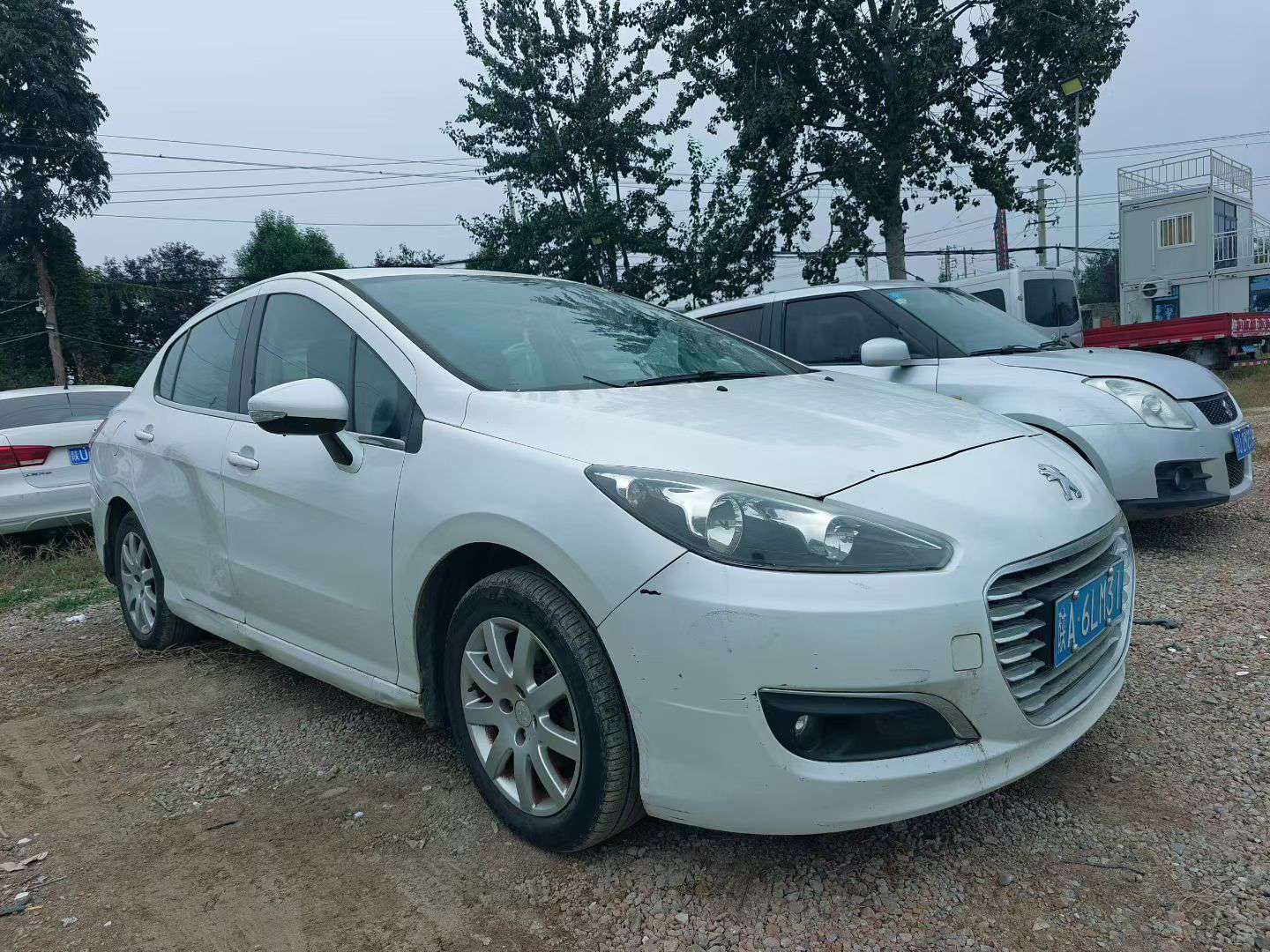 Peugeot 308 3