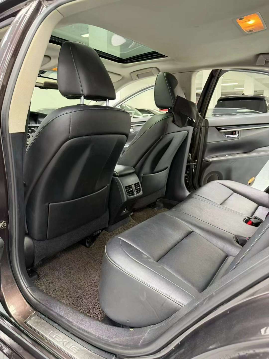 Lexus ES ES250 Luxury Edition 9