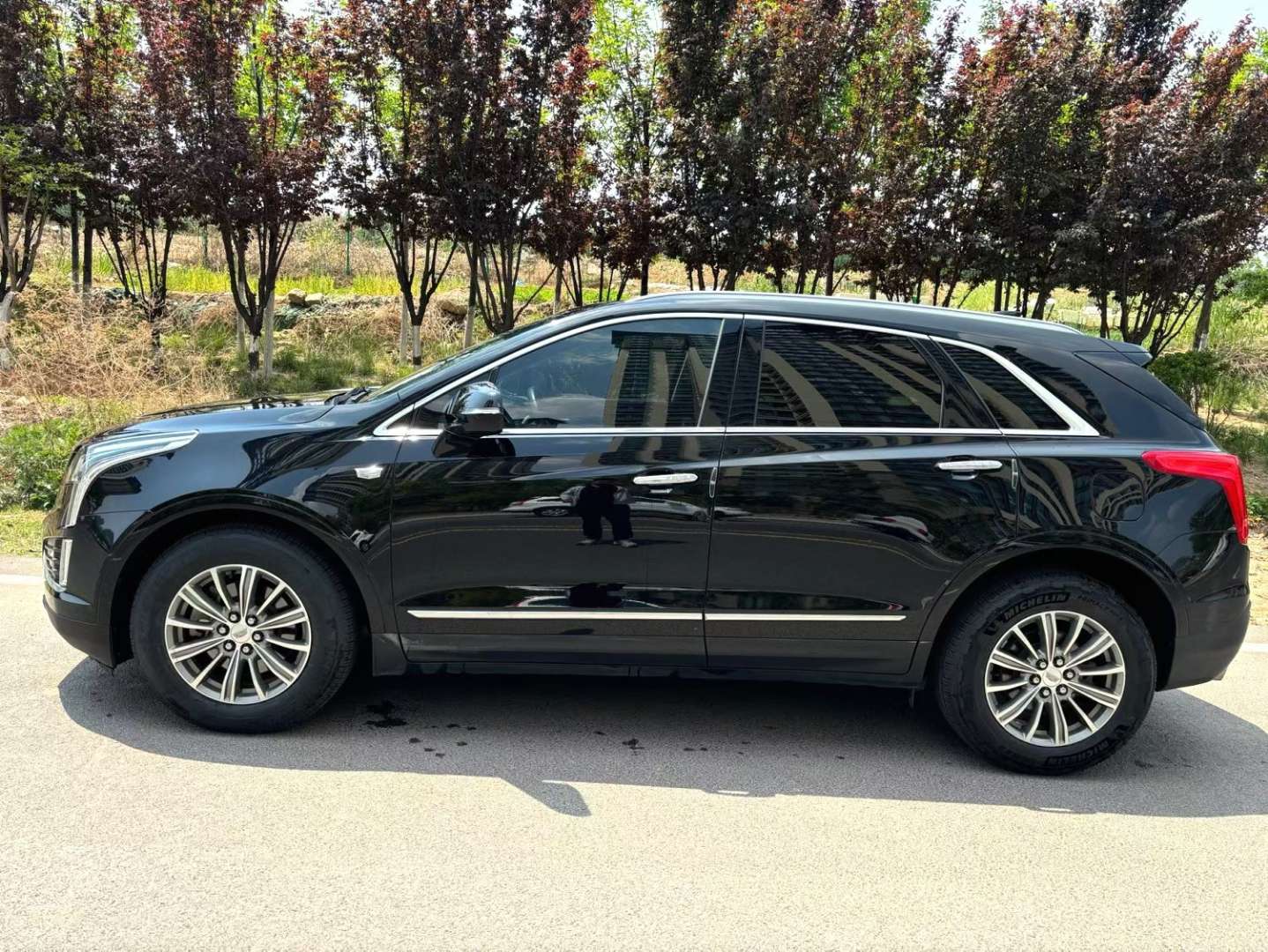 Cadillac XT5 2.0T 25T Luxury 6