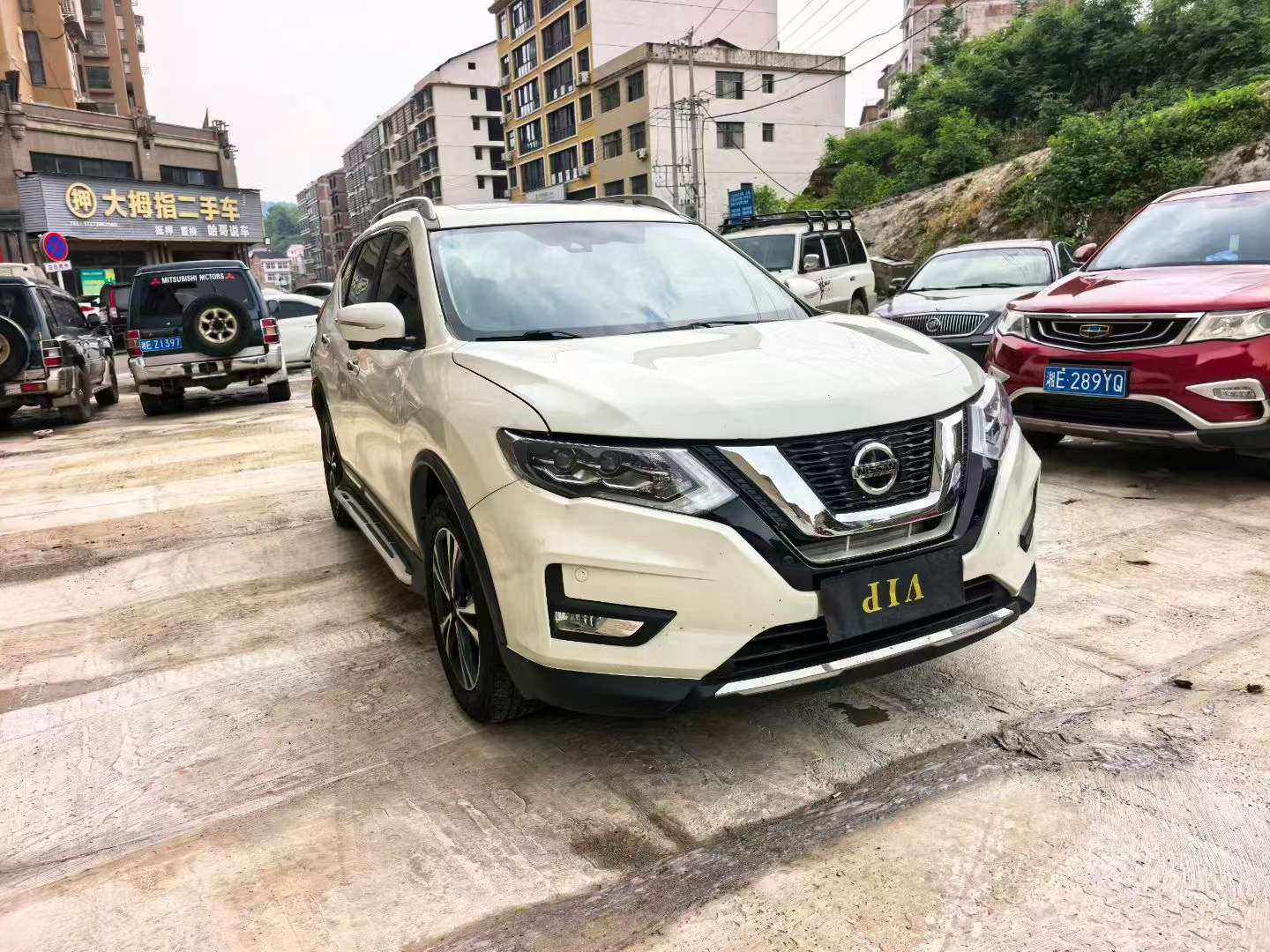 Nissan X-Trail 2.5 4WD
