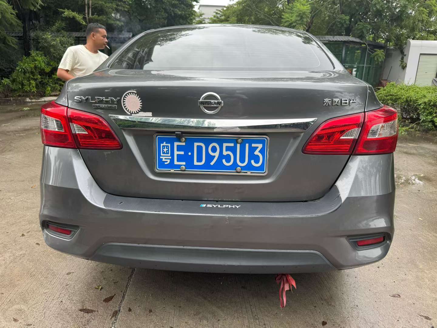Nissan Sylphy 1.6L Automatic