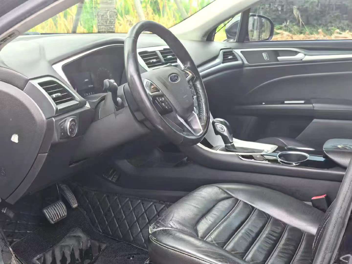 Ford Mondeo 2013 1.5T Automatic GTDi80 Style 7