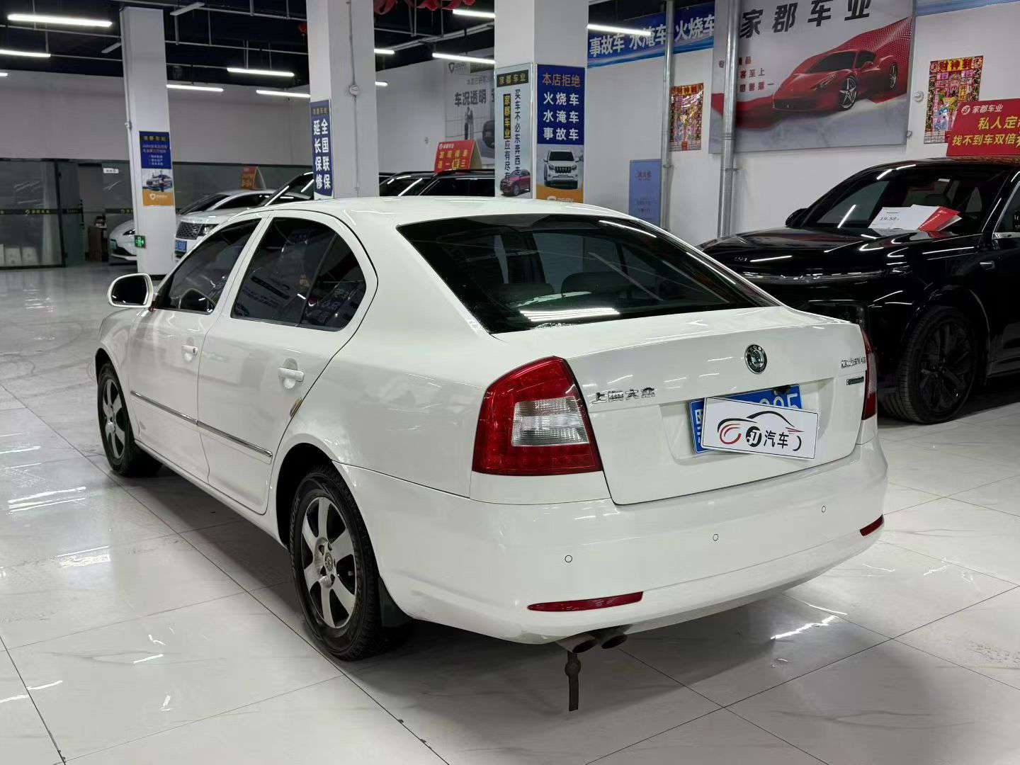 Skoda Octavia 2013 1.4T Automatic 6