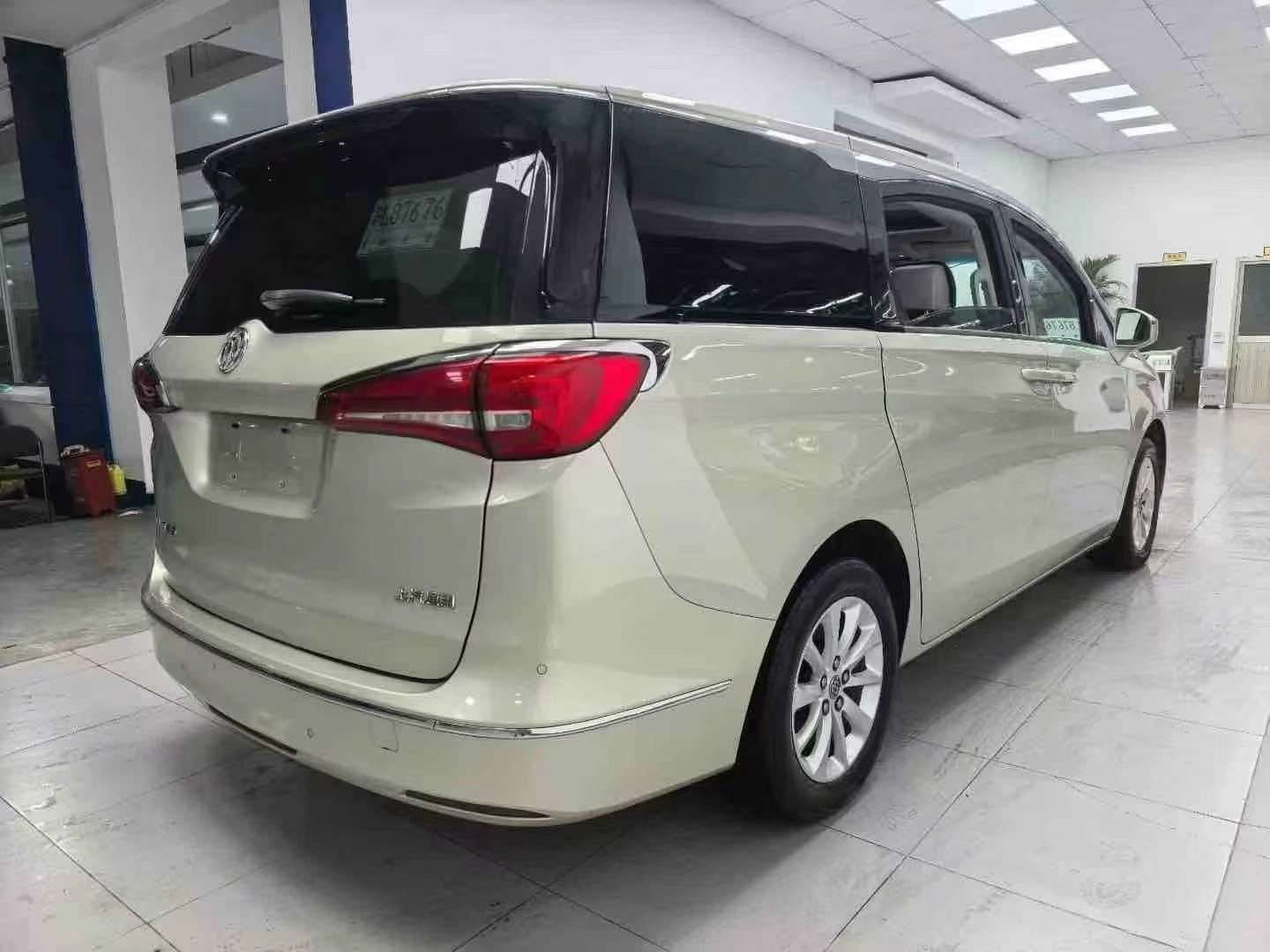 Buick GL8 ES Lu Zun 6