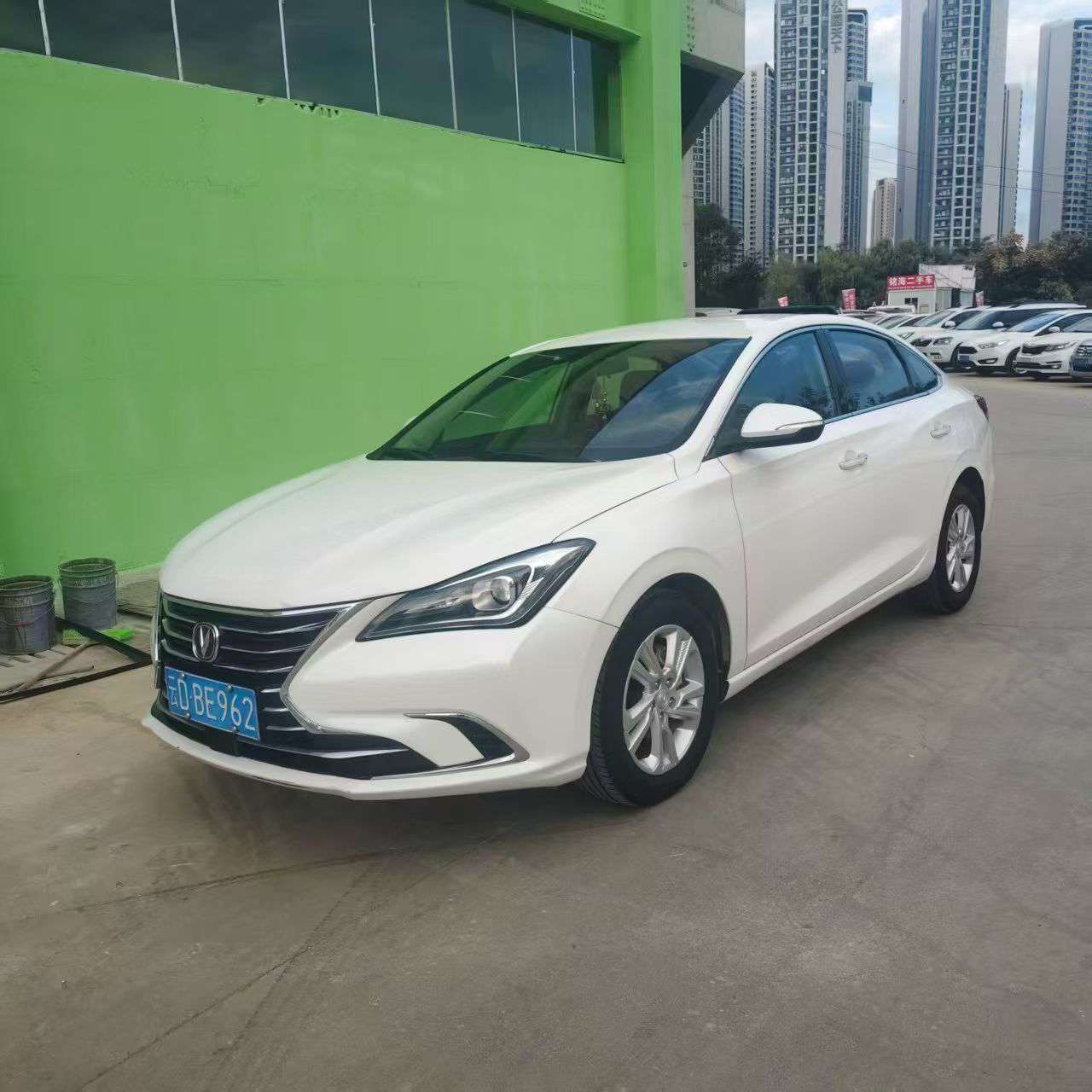 Changan Eado 2