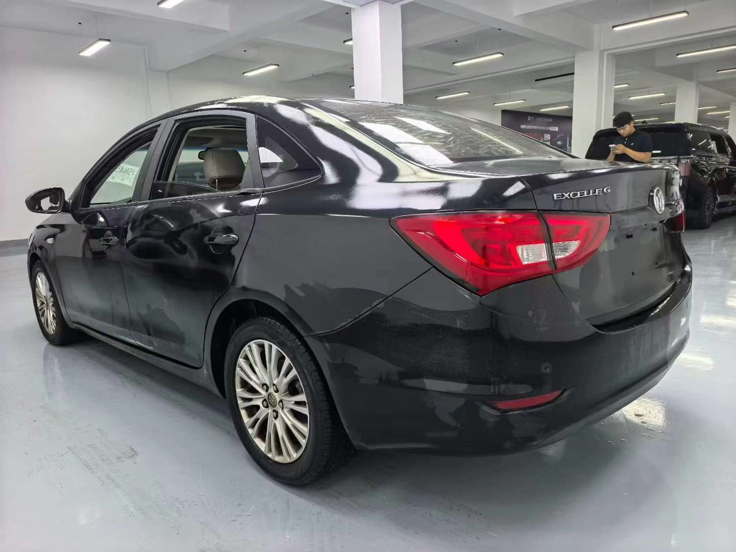 Buick Excelle 6