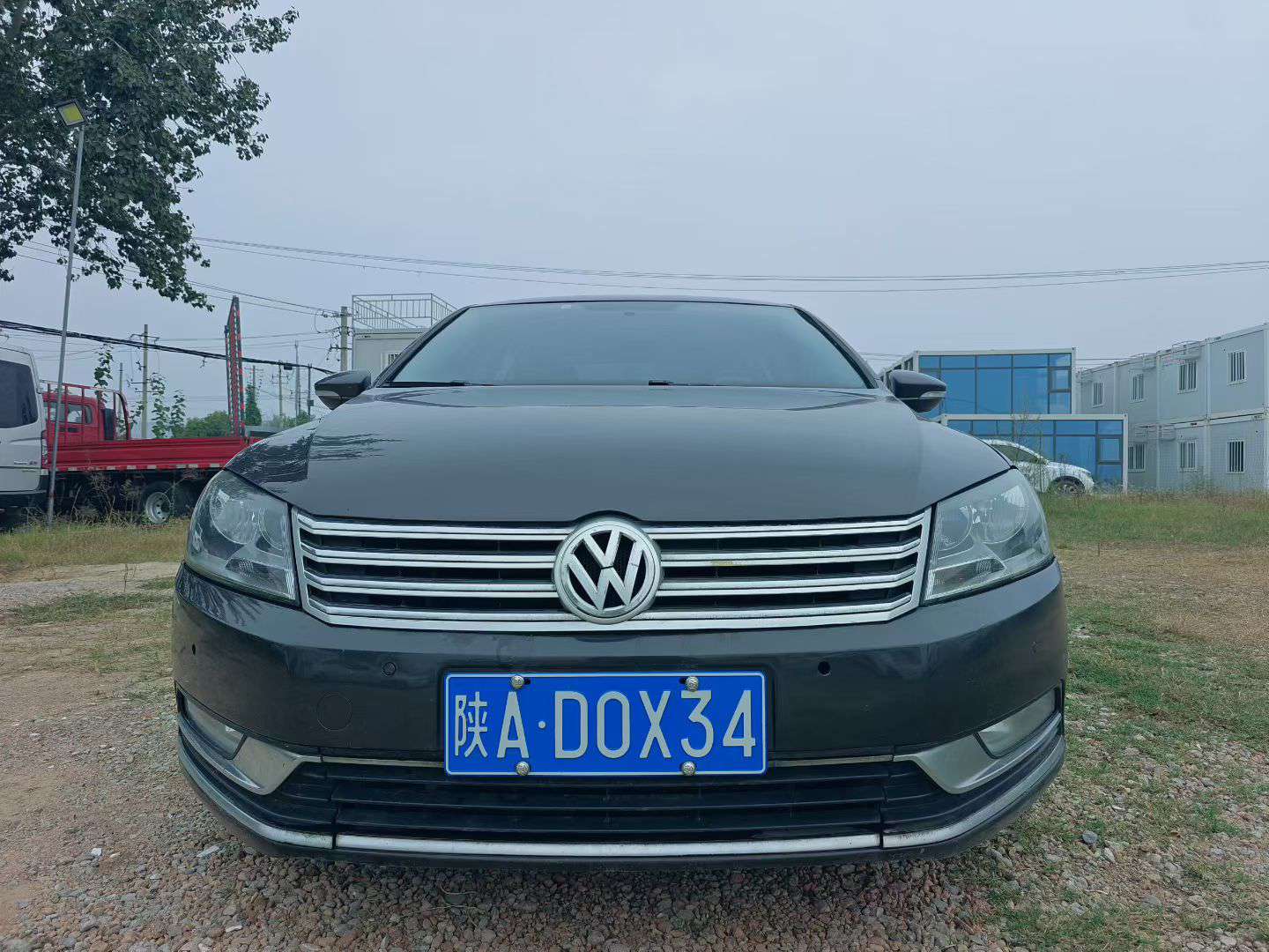 Volkswagen Magotan 1.8T Automatic