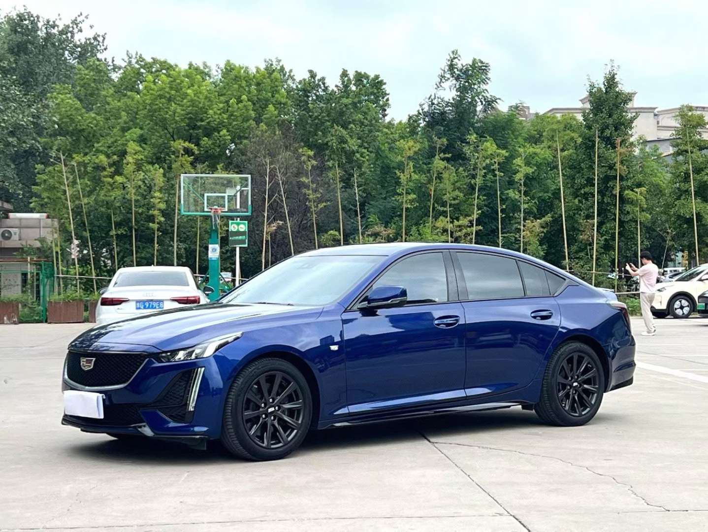 Cadillac CT5 2.0T 28T Premium
