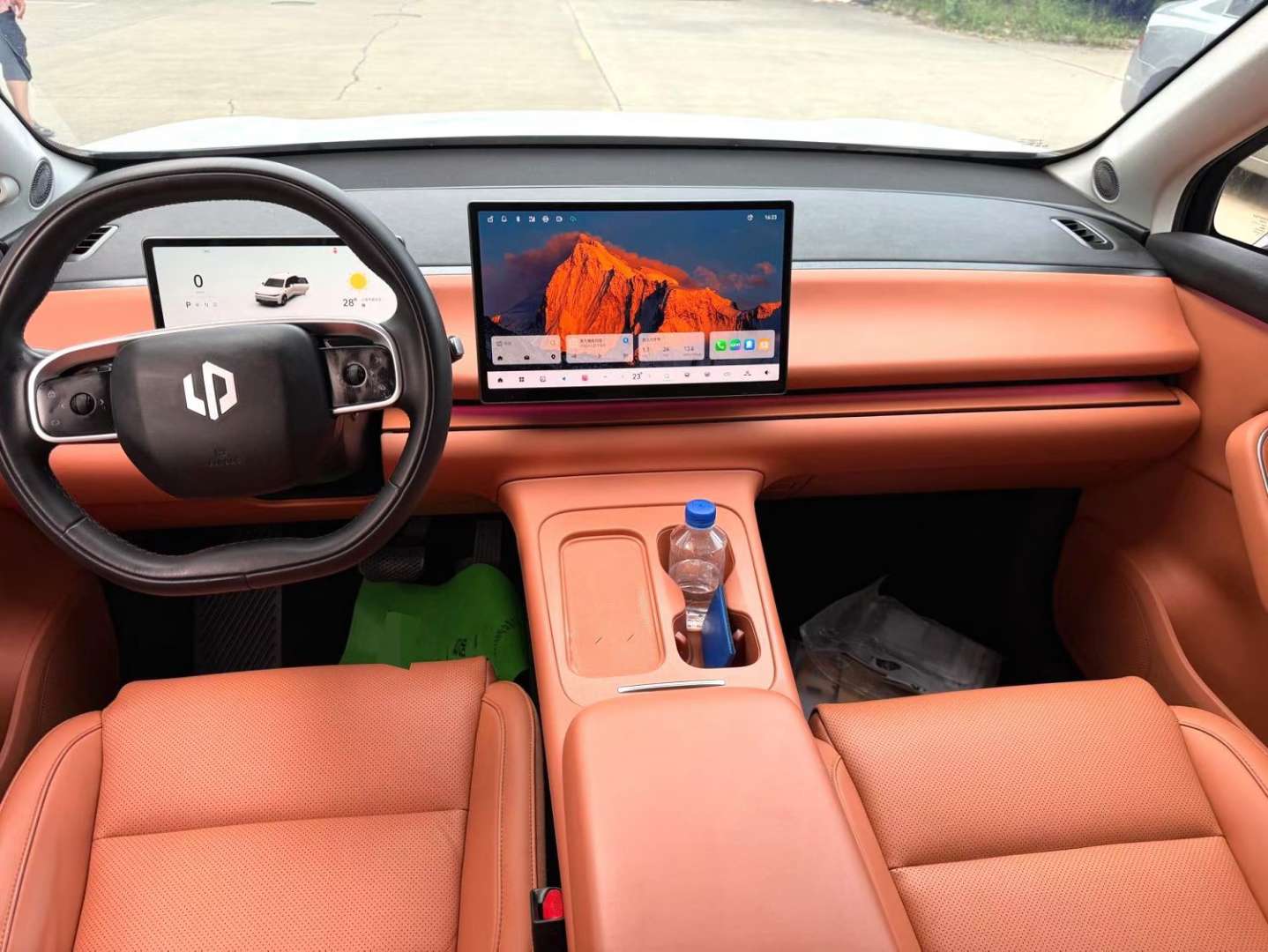 Leapmotor C10 4