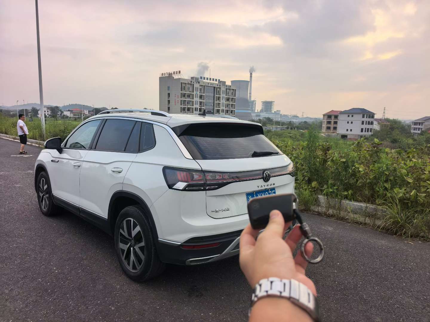 Volkswagen Tayron 5