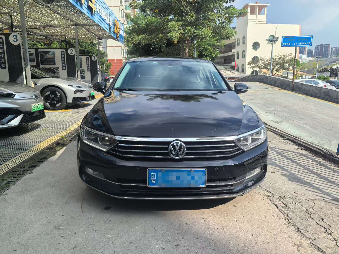 Volkswagen Magotan Facelift 330TSI DSG Lux