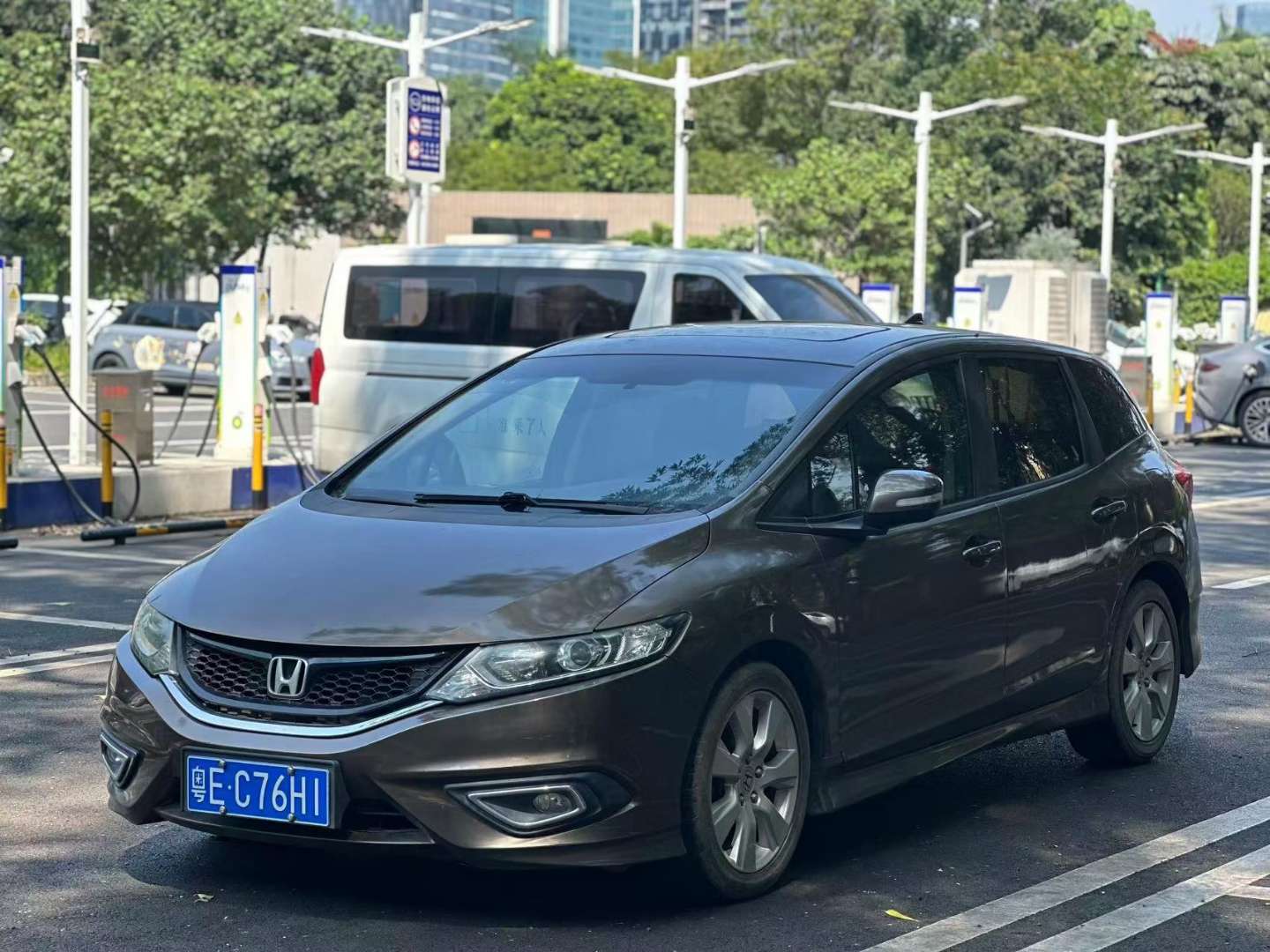 Honda Jade 1.8L Comfort Elite Edition 5-Seater