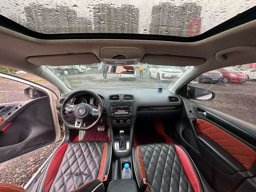 Volkswagen Golf 5