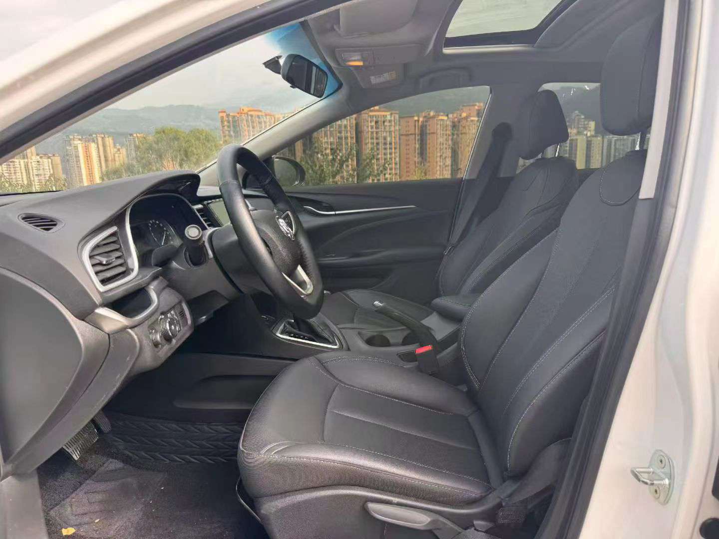 Buick Excelle 1.5L Automatic 4