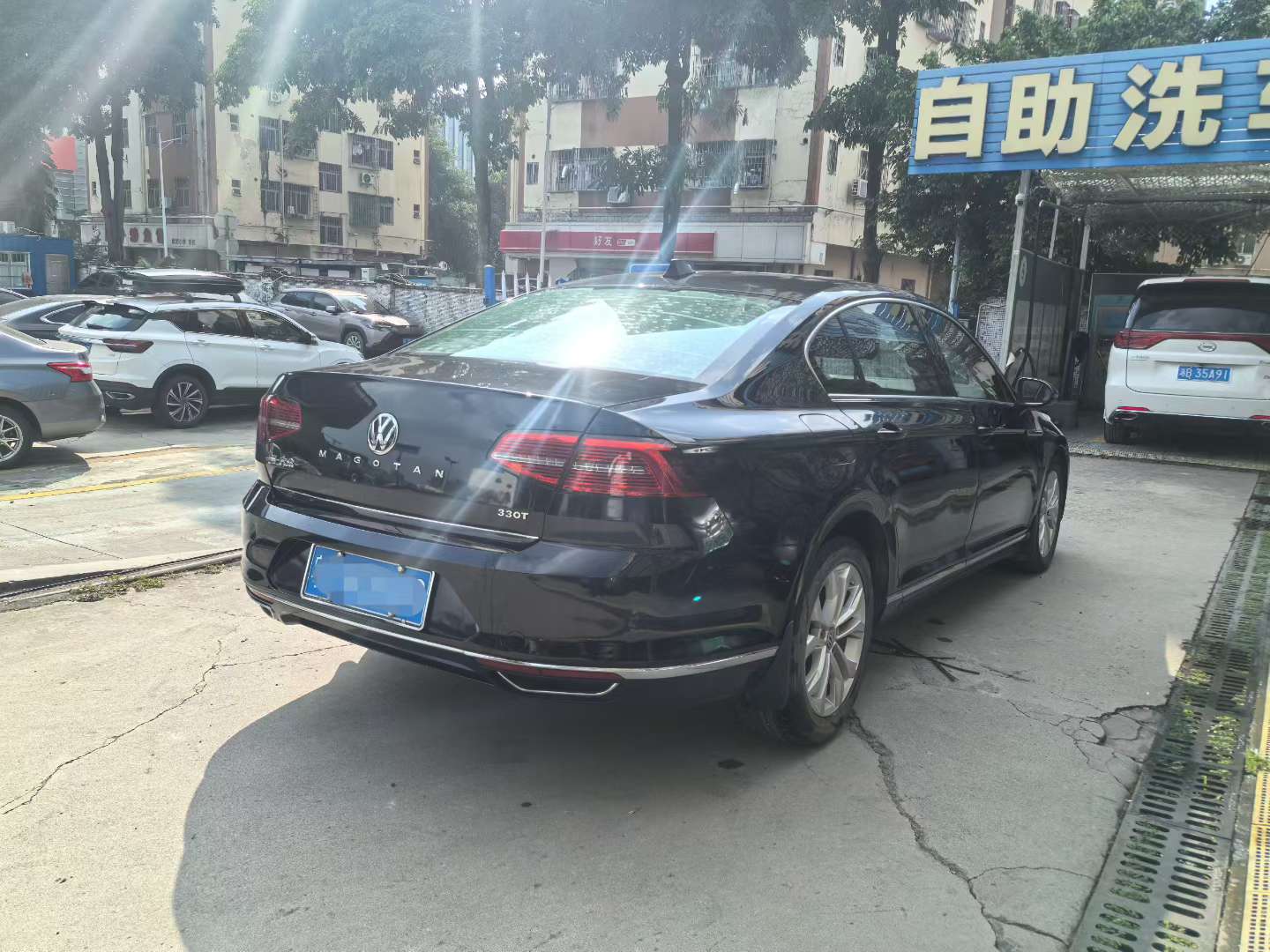 Volkswagen Magotan Facelift 330TSI DSG Lux 3