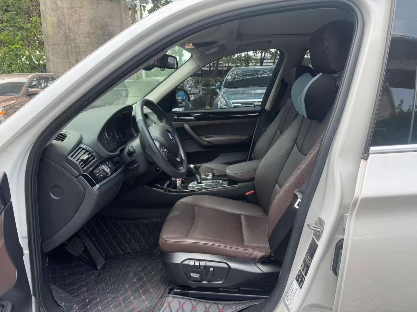 BMW X3 2.0 AWD High Trim 6