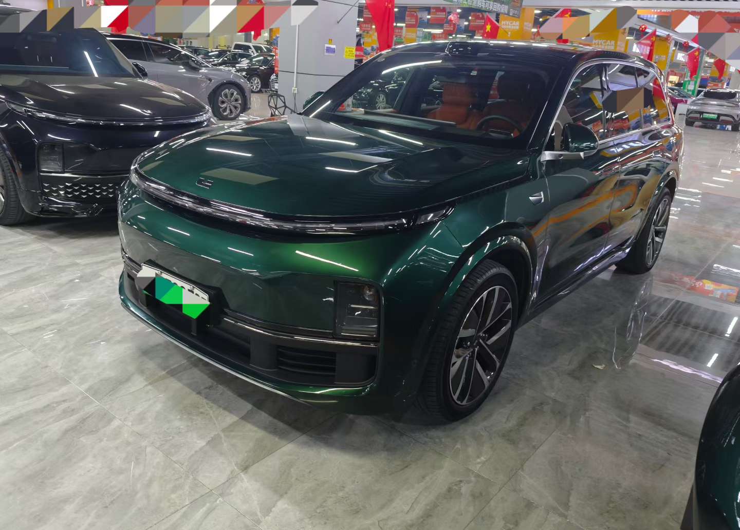 Li Auto L9 L9 Max
