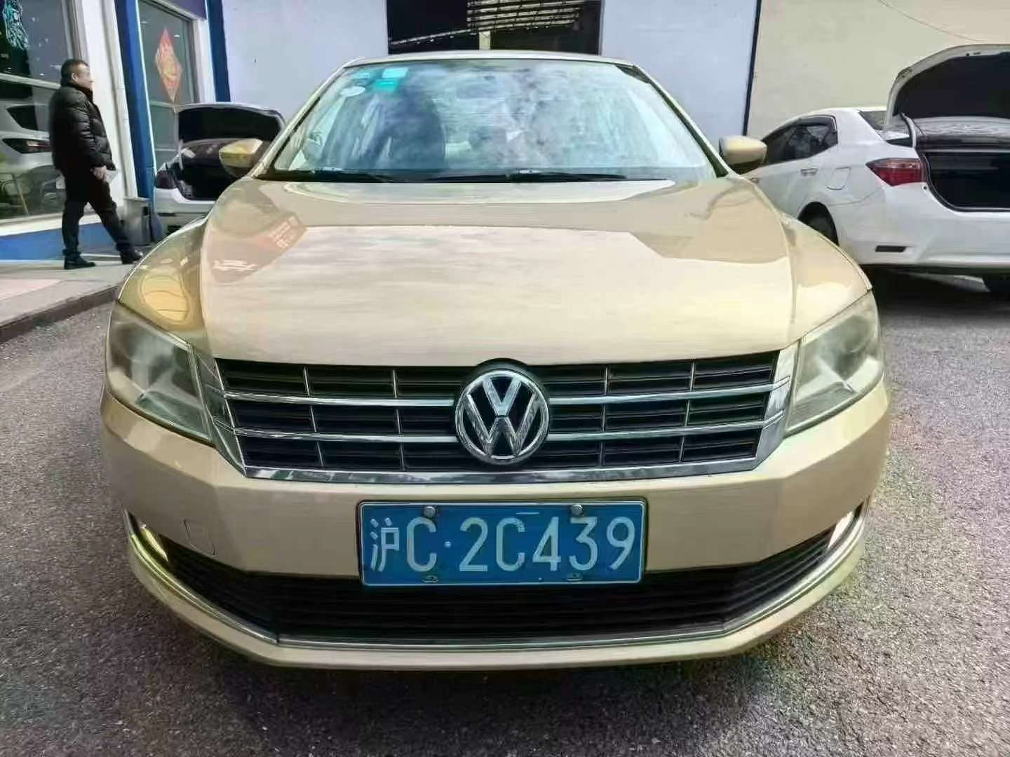 Volkswagen Lavida 2