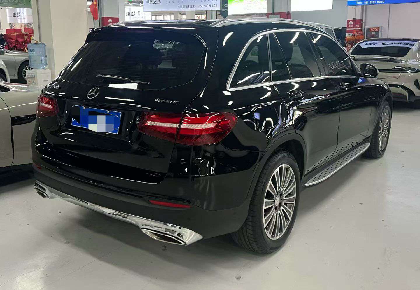 Mercedes-Benz GLC 2