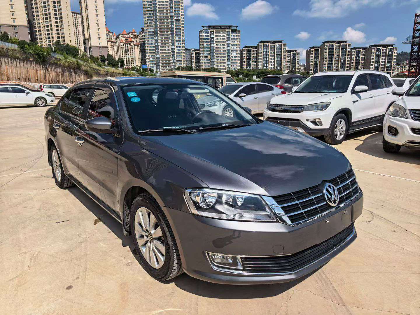Volkswagen Lavida 2