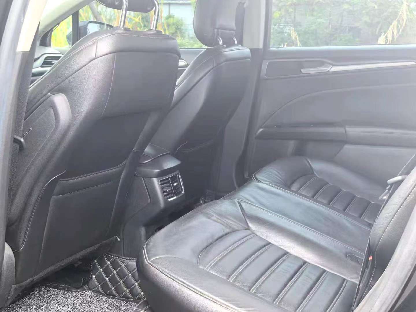 Ford Mondeo 2013 1.5T Automatic GTDi80 Style 5