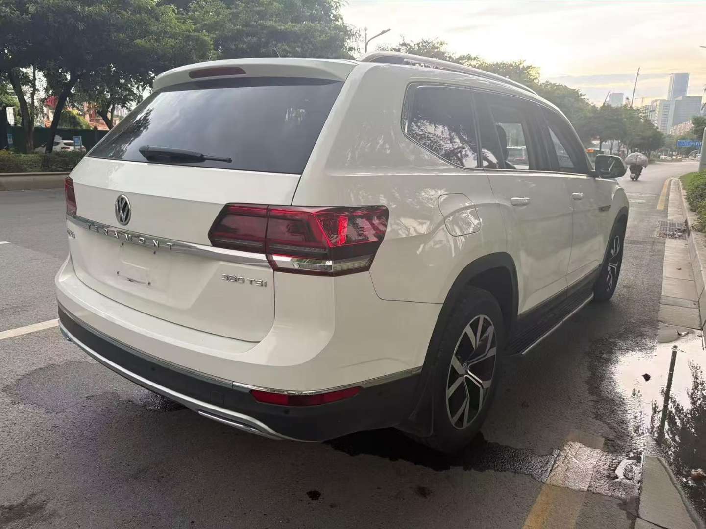 Volkswagen Teramont 380TSI 4MOTION Flagship Edition 4