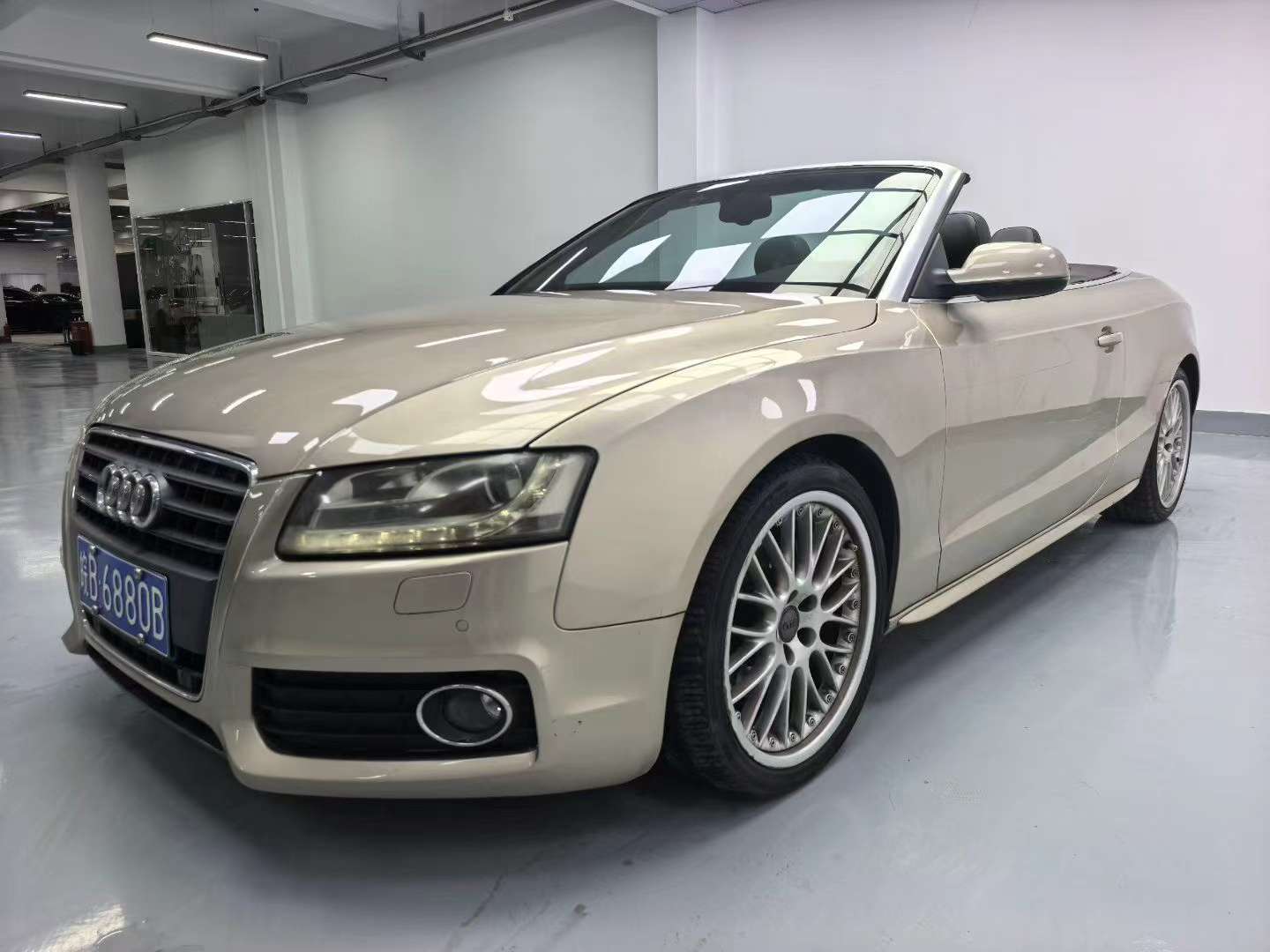 Audi A5 A5 Convertible Automatic High Spec