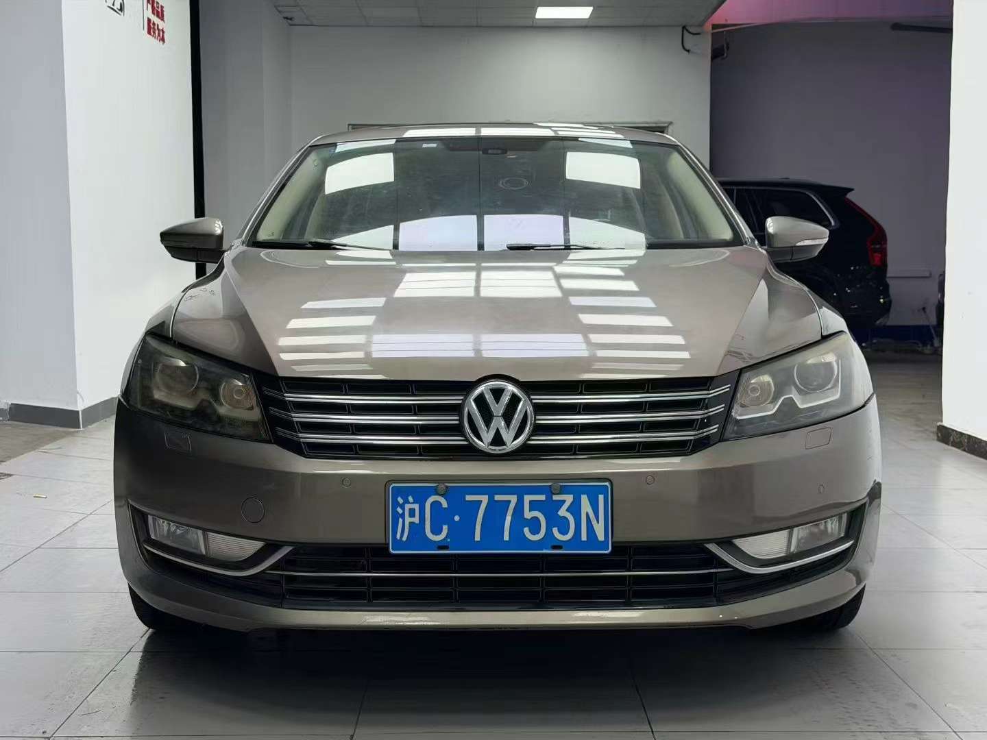 Volkswagen Passat 2011 2