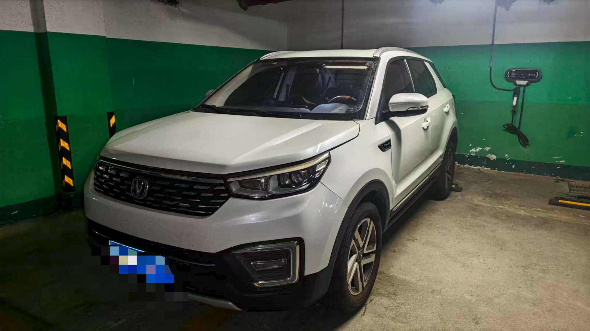 Changan CS55 2018 1.5T Automatic