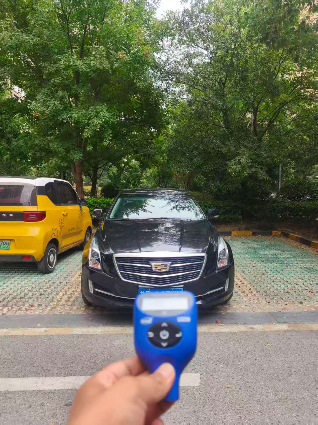 Cadillac ATS
