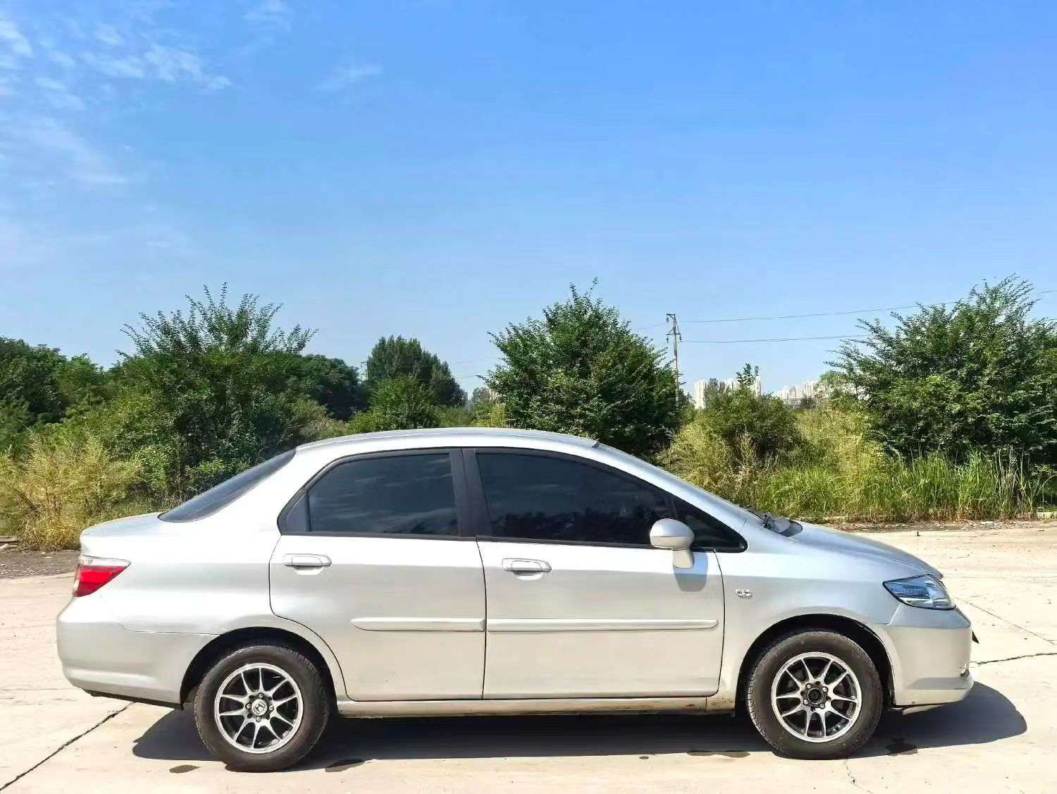 Honda City 2007 1.5L Automatic Earth Dreams Engine 5