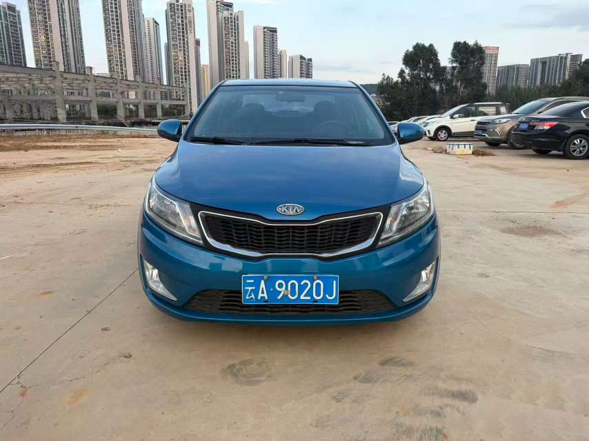 Kia K2