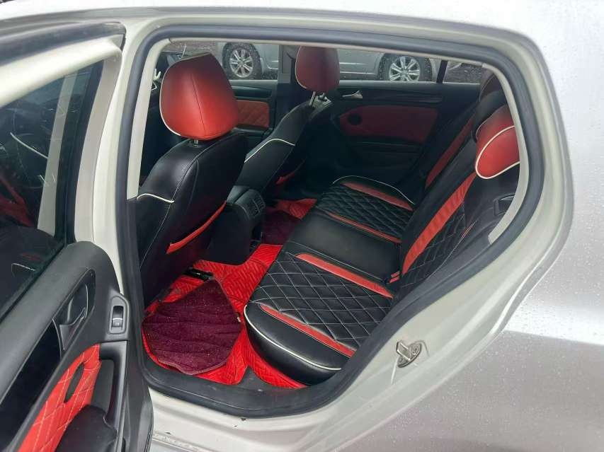 Volkswagen Golf 6