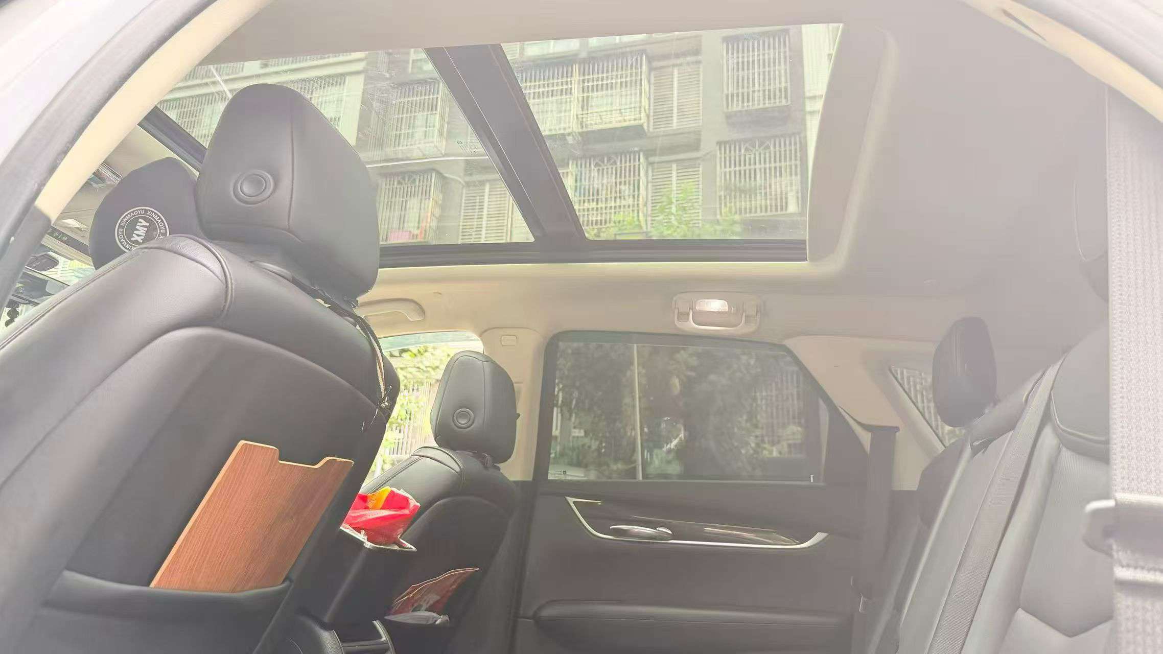 Cadillac XT5 2.0T AWD Luxury 5