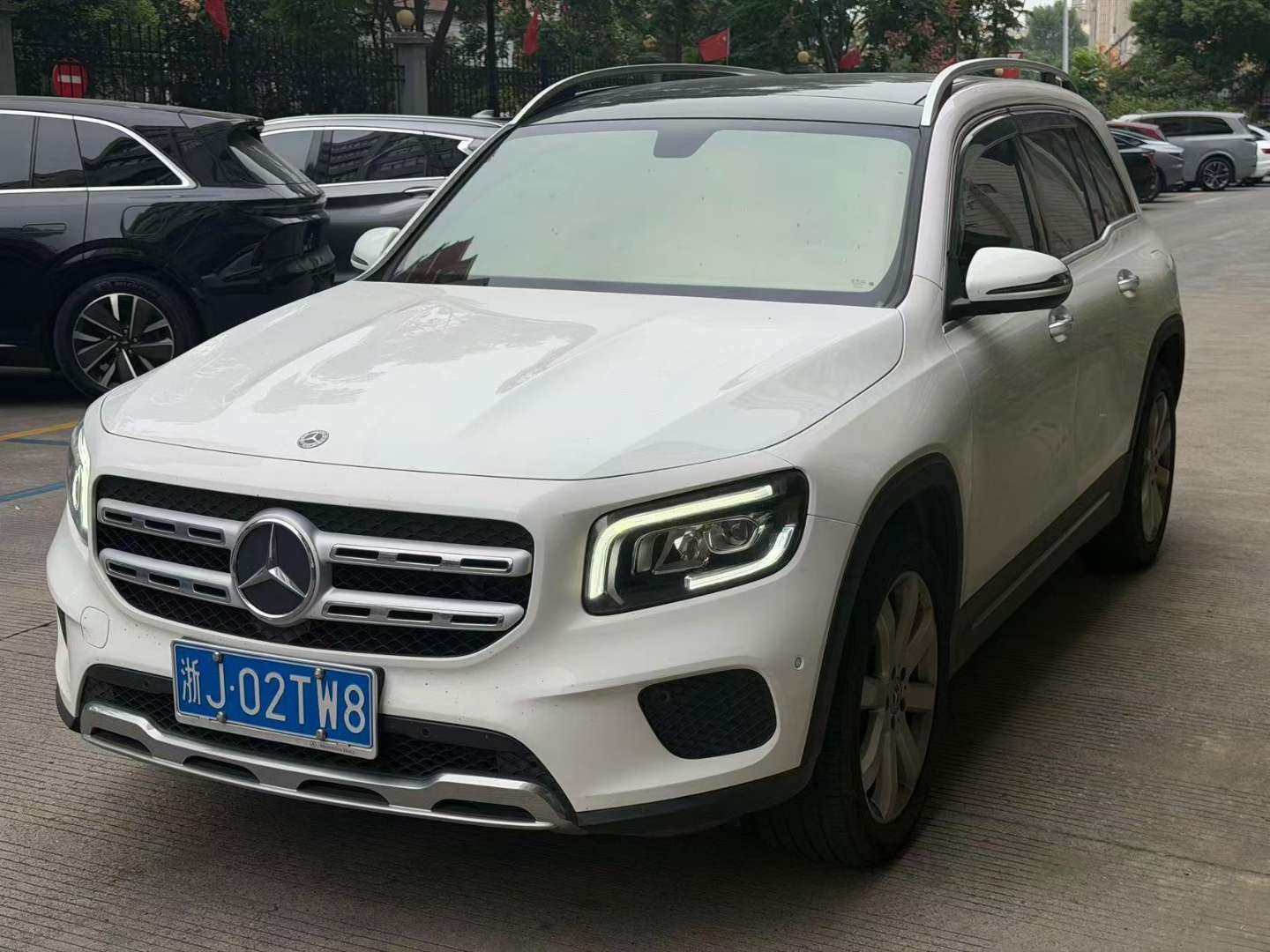 Mercedes-Benz GLB GLB200 1.3T 7-Seater Fashion Edition
