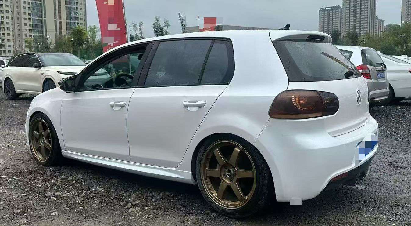 Volkswagen Golf 8