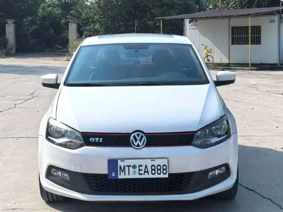 Volkswagen Golf GTI 2015 1.4T Automatic